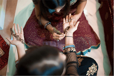 Mehndi Design